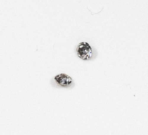 Round square cut foil - cut,