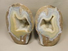 Dugway thundereggs pairs - dugway,