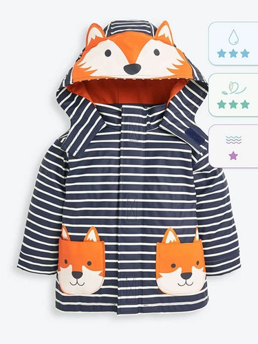 Jojo maman bebe coat 6yrs - coat, 5-6yrs