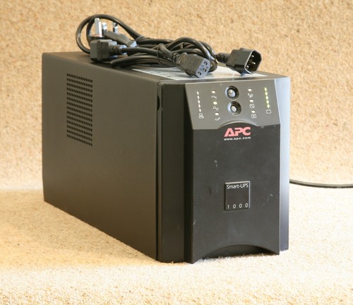 Apc sua1000i ups usb - apc,