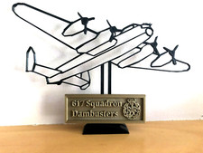 RAF Lancaster Bomber WW2 617