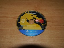 Mortal Kombat 11 Game disc