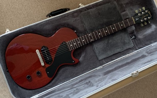 Gibson usa les paul - les, junior