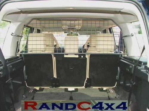 Land rover discovery 4 dog - 3,