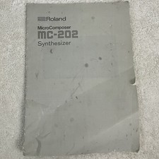 ROLAND MC 202 SYNTHESIZER