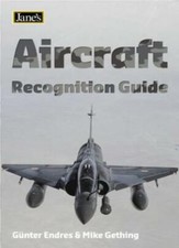 Jane's - Aircraft Recognition Guide (Jane's Recognition Guide)-Michael Gething,