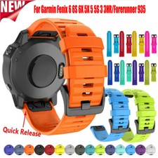 For Garmin Fenix 6 6S 6X Pro 5