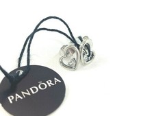 Pandora Heart SS/CZ Stud