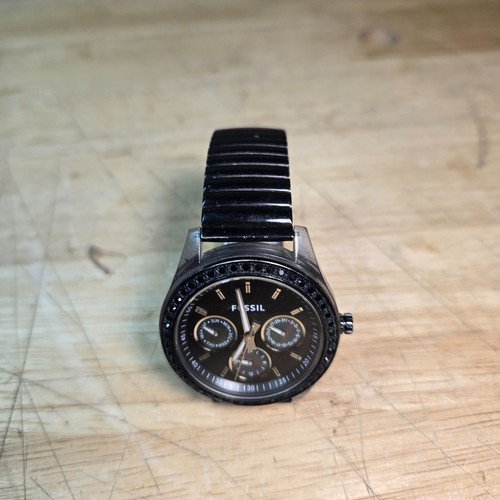 Fossil 2954 stella black - fossil,