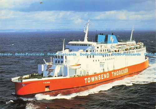 D207994 townsend thoresen - d207994,