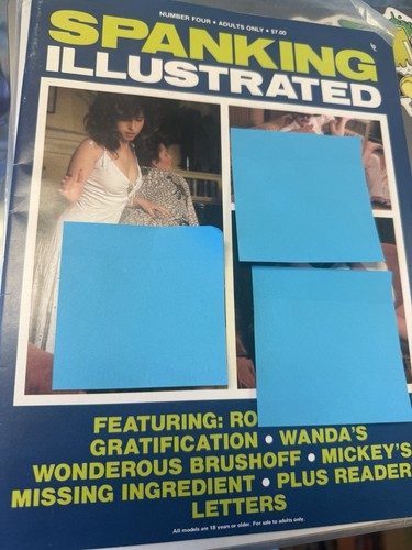 Spanking illustrated adult - illustrated, #4