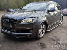 Audi Q7 3.0 TDI quattro (07-15) Grey (LZ7S) SUV For Parts Price For Fuse