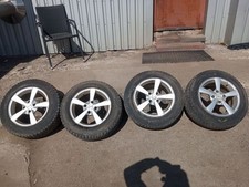 Peugeot 207 2007 R15 alloy rim