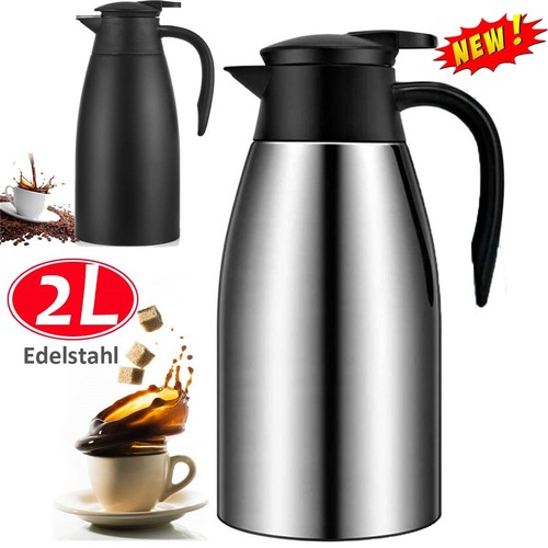 Stainless steel tea pot - stainless,