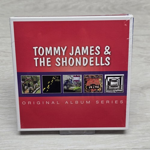 Tommy james the - the,