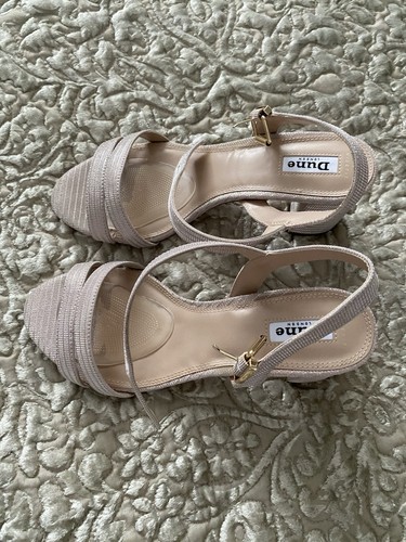 Dune merisa rose - rose, gold