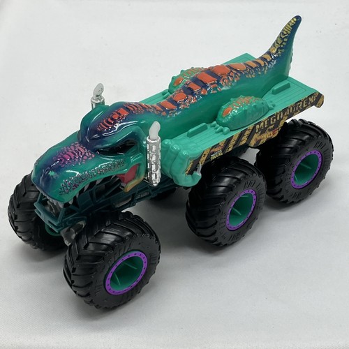 Hot wheels monster truck mega - wheels,