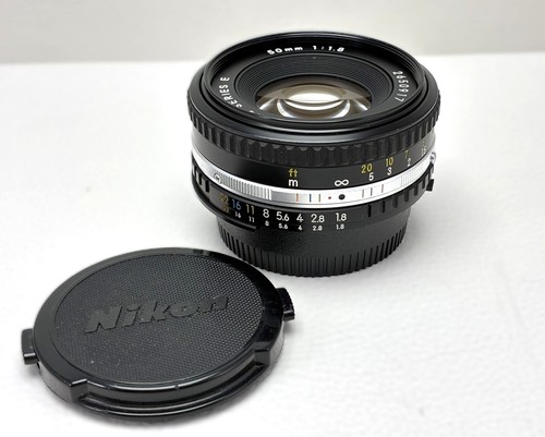 Nikon series ais - series, 50mm