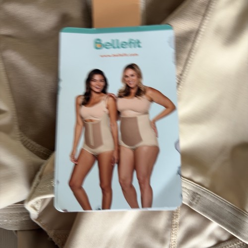 Nwt bellefit girdle corset - bellefit,