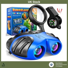 Kids Exploratory Binoculars