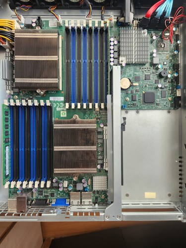 Supermicro h8dgu server - h8dgu-f,