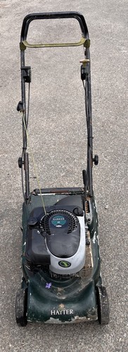 Hayter harrier petrol rear - hayter, 41