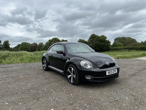 Beetle tdi sport 2013 - sport,