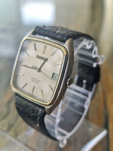 Tissot stylist quartz - stylist,