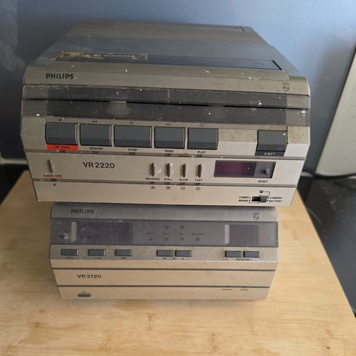 Philips 2220 vr 2120 - vr,