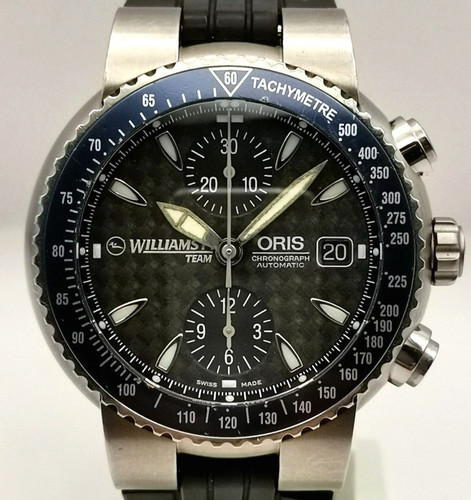 Oris bmw williams - oris, f1