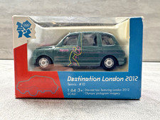 Corgi London Olympics 2012