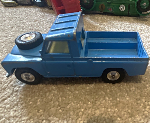 Vintage corgi toys 467 - vintage,