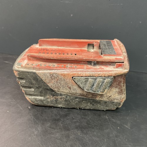 Genuine hilti b22 2ah ion - hilti, 5.2ah