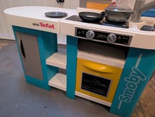 Smoby Tefal Studio Bubble Xl Kids Pretend Role Play Toy Kitchen