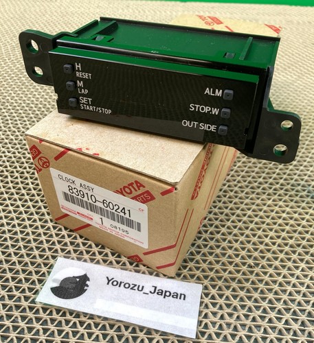 Toyota land cruiser series - toyota,