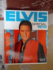 Elvis Special 1972 Annual