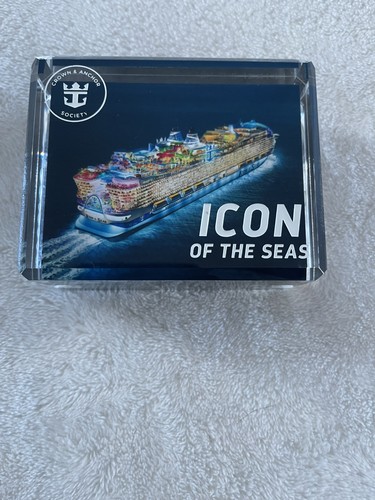 Icon the seas - of,