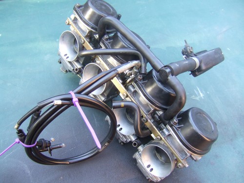 Suzuki gsxr750wn 38mm - suzuki, mikuni