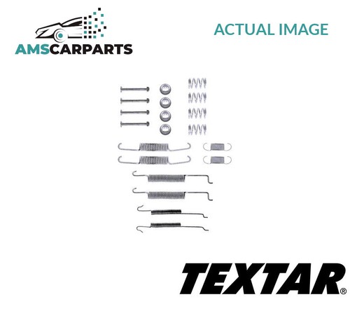Brake drum shoes fitting kit - brake,