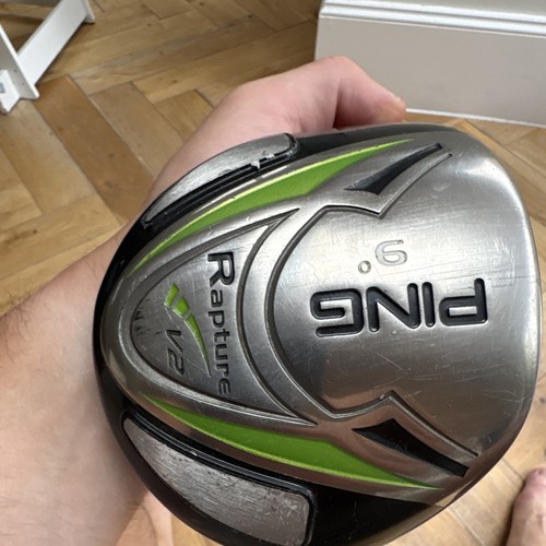 Ping rapture driver - lh, v2