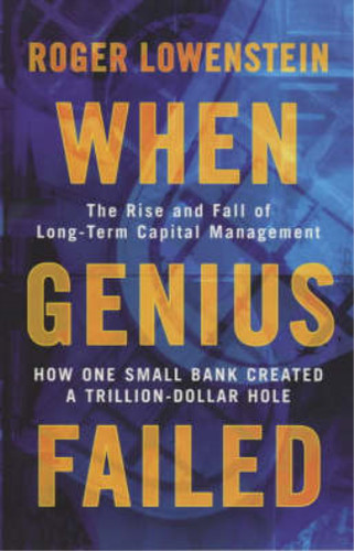 When genius failed the - failed:,