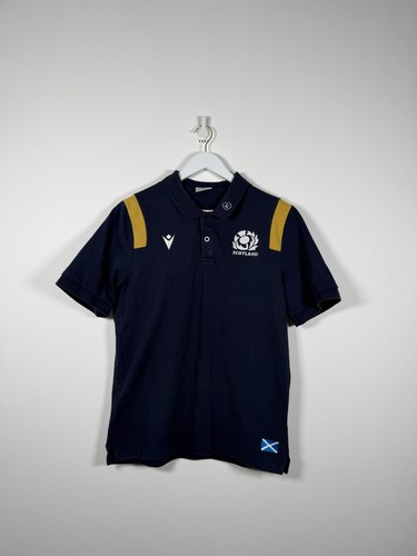 Scotland rugby polo - scotland,