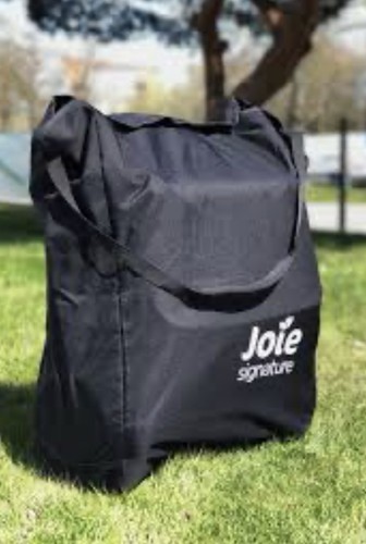 Joie signature stroller bag - joie,