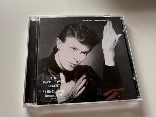 David bowie heroes - david, “