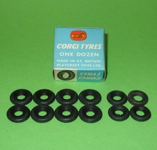 Corgi / 1452 One Dozen Tyres / Boxed