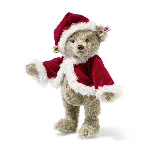 Christmas teddy bear steiff - teddy,