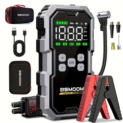 Car jump starter 10000a - car,