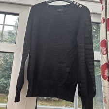 Ladies M&Co Black Size 10