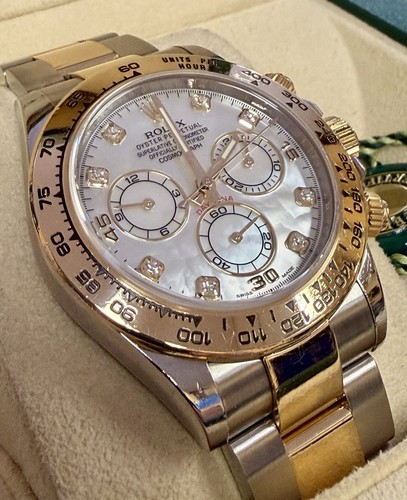 Rolex daytona cosmograph - daytona, bi