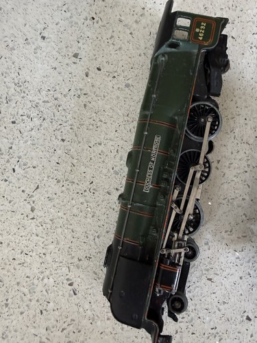 Hornby dublo gauge duchess - oo,